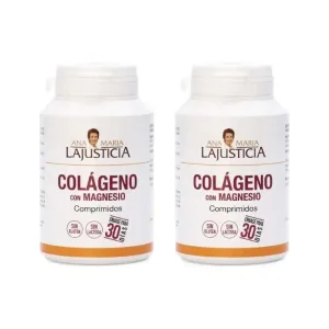 Ana Maria Lajusticia Colagen cu magneziu, 2x180 comprimate