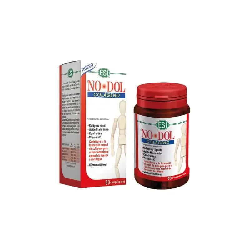 Trepatdiet No-Dol Colagen , 60 comprimate — preț și oferte