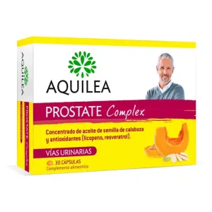 Aquilea Prostată 30 capsule