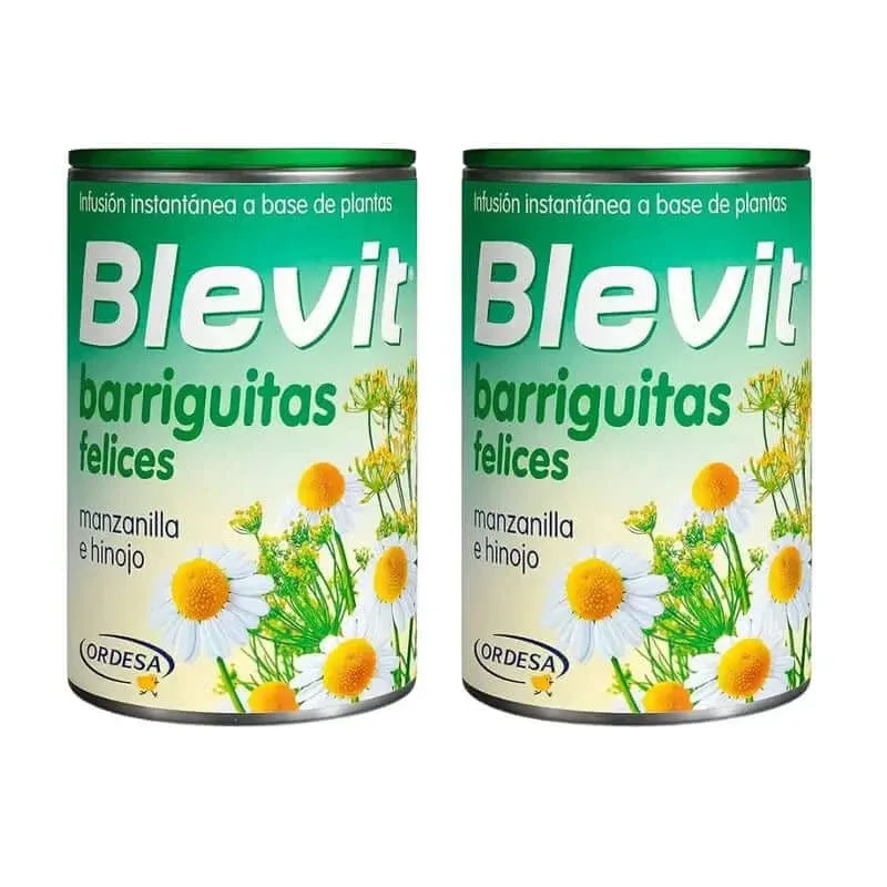 Blevit Barriguitas Happy Barriguitas, 2X150 Gr — preț și oferte