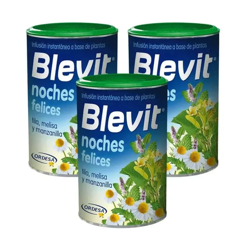 Blevit Nopți fericite, 3X150g — preț și oferte