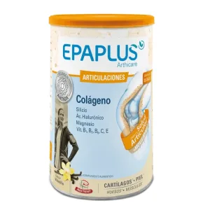 Epaplus Arthicare Colagen Antiox Vanilie pulbere 30 zile , 328 g