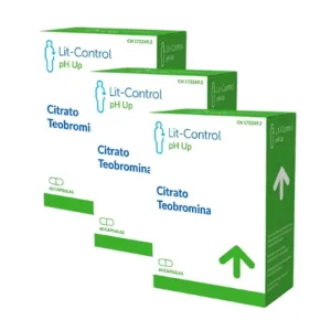 Devicare Hc Lit-Control Ph Up, pachet 3x60 capsule