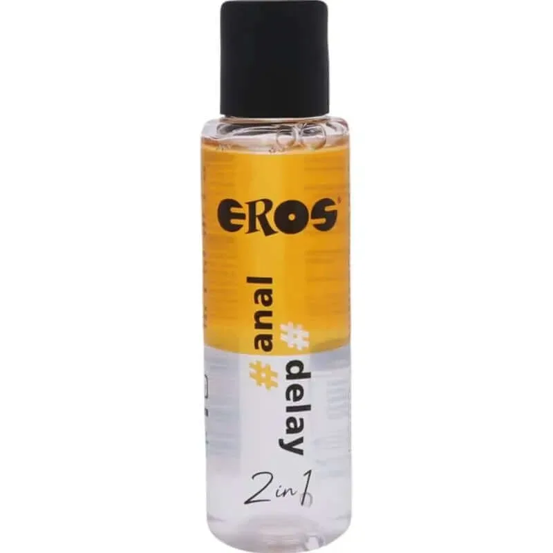Eros Anal Delay Lubricant 100 Ml — preț și oferte