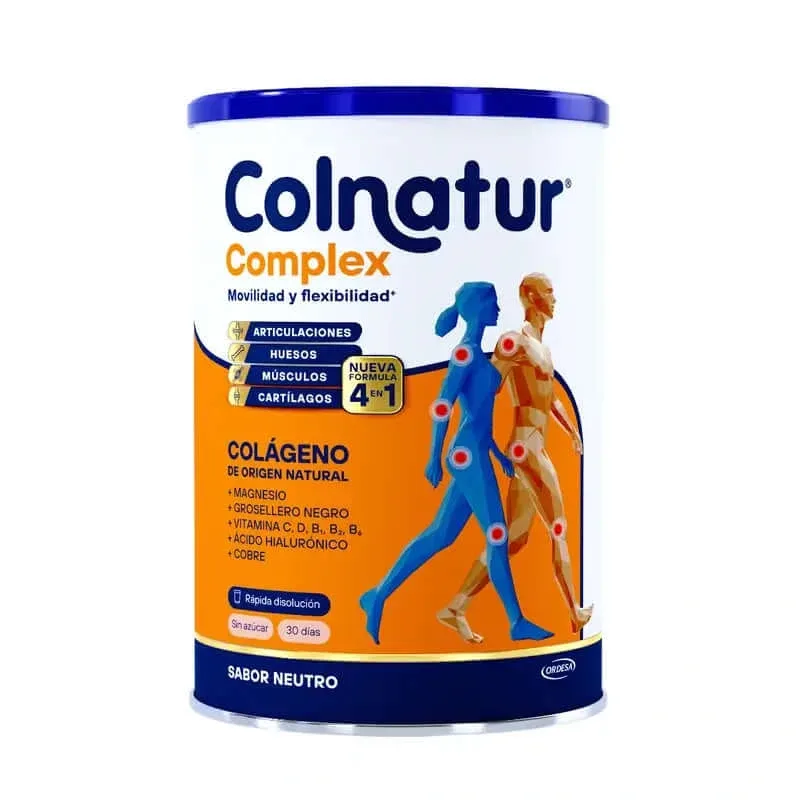 Colnatur Complex Colagen Aromă neutră, 324 g — preț și oferte