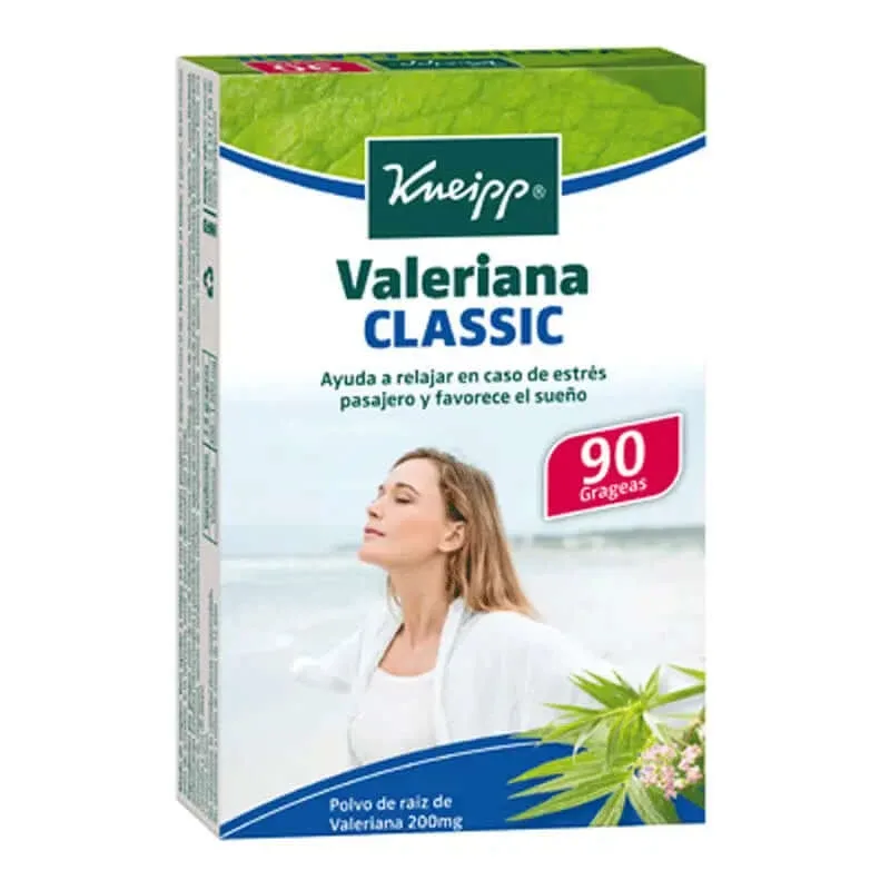 Kneipp Valerian Classic 90 dagrees — preț și oferte