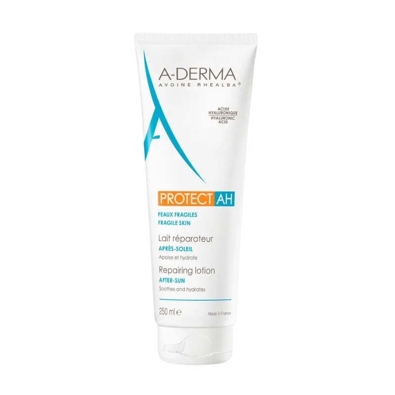 Lotiune reparatoare dupa plaja, 250 ml, A-Derma Protect AH — preț și oferte