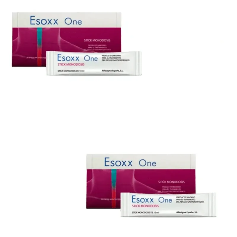 Esoxx One Stick cu doză unică 10 ml (Ziverel), pachet 2x20 unități — preț și oferte