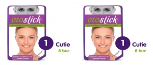 Otostick, 2 x 8 unități - corectoare pentru urechi, Innovaciones DisRas