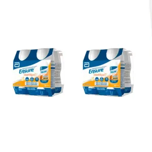 Ensure Nutrivigor Milkshake de ciocolată, pachet 8x220 Ml