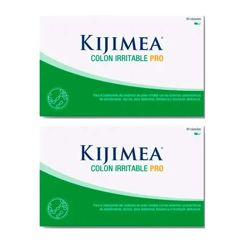 Kijimea Irritable Bowel Pro, pachet 2 x 84 capsule — preț și oferte
