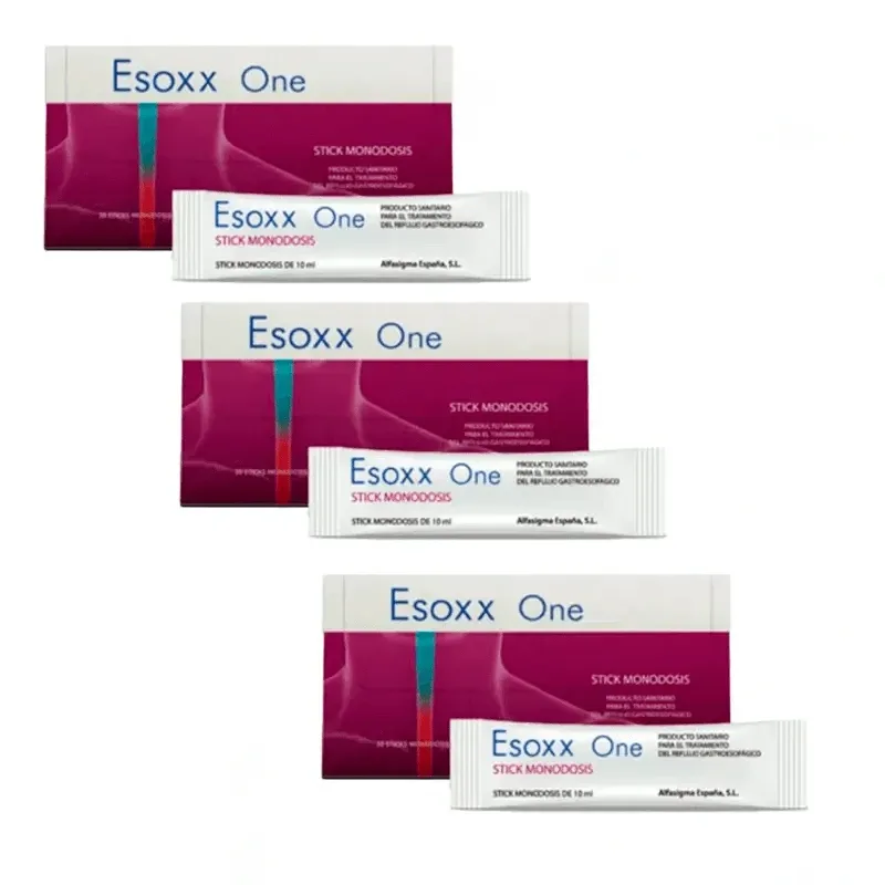 Esoxx One Stick cu doză unică 10 ml (Ziverel), pachet 3x20 unități — preț și oferte