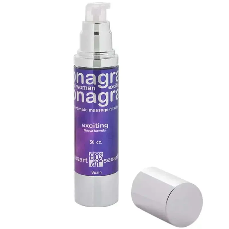 Eros-Art Gel Evening Primrose Femeie Orgasm Enhancer Ea 50 Cc — preț și oferte