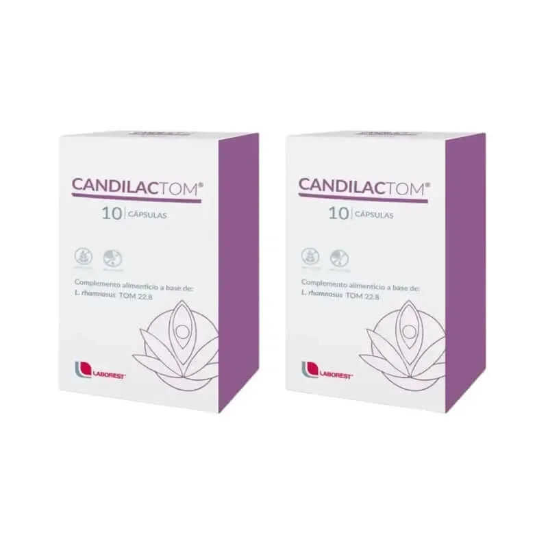 Candilactom , 2X10 Capsule — preț și oferte
