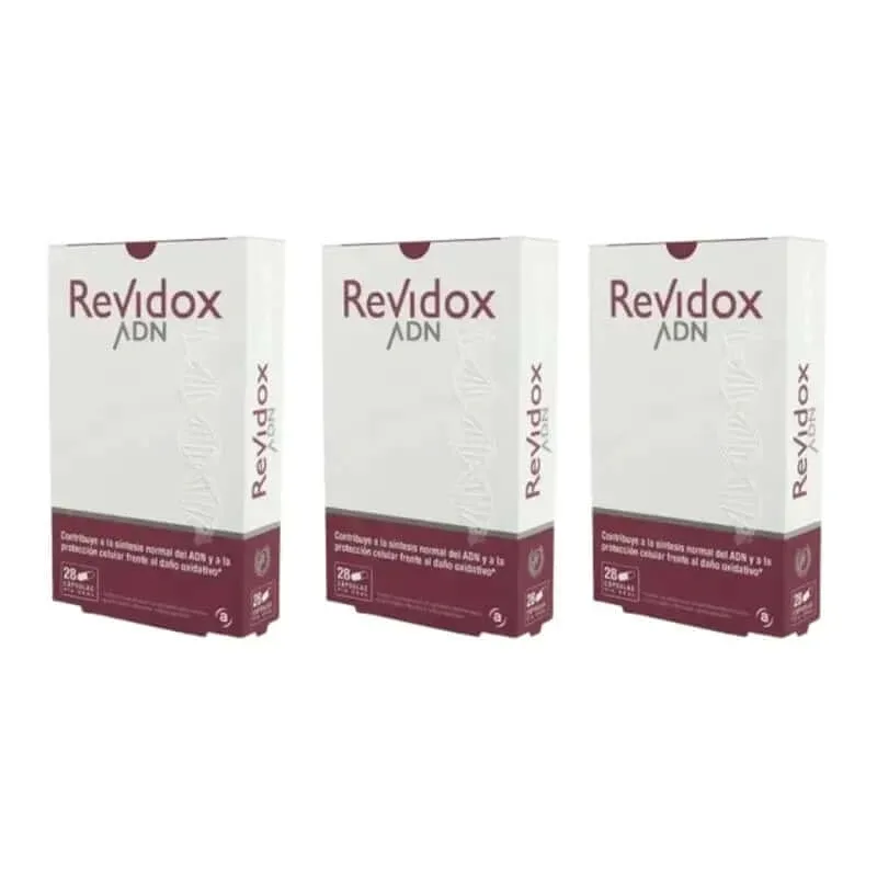 Revidox Adn, 3X28 Capsule — preț și oferte