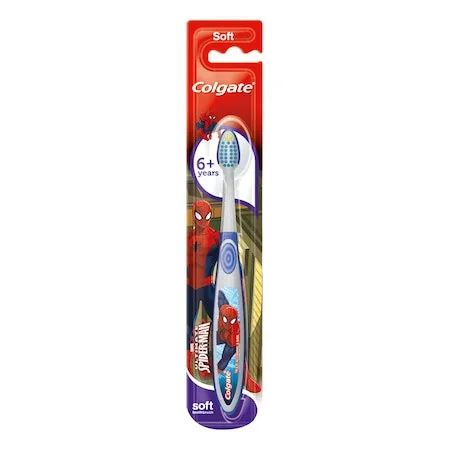 COLGATE Periuta Junior 6y+ — preț și oferte