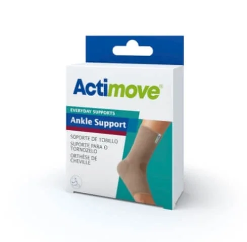 Actimove Suport gleznă ES Orteză gleznă bej S — preț și oferte