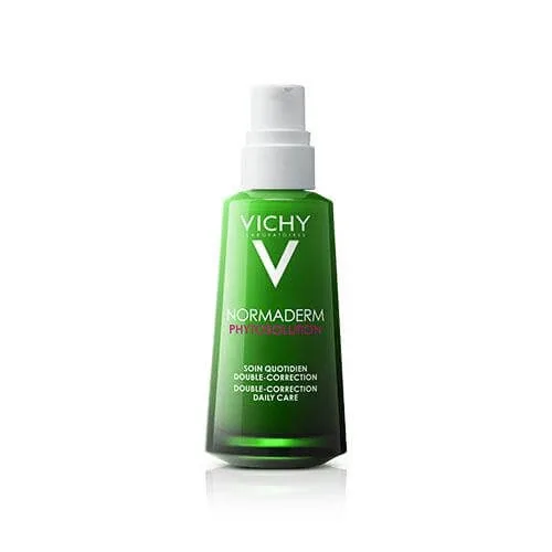 Vichy Normaderm Phytosolution Cremă cu acțiune dublă împotriva imperfecțiunilor, 50ml — preț și oferte