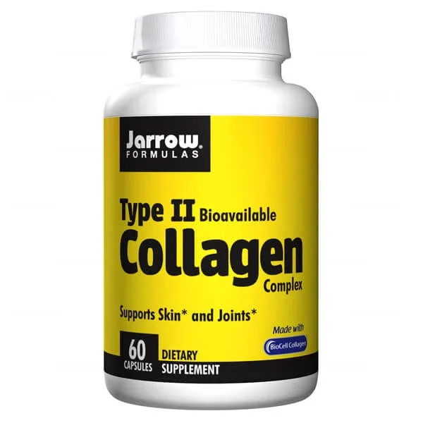 Jarrow Formulas Colagen Complex, colagen de tip II, 60 capsule — preț și oferte