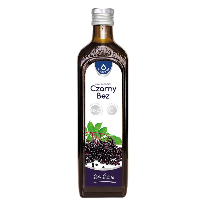 Oleofarm Sucuri din lume Soc cu vitamina C, 490 ml SHORT DATE — preț și oferte