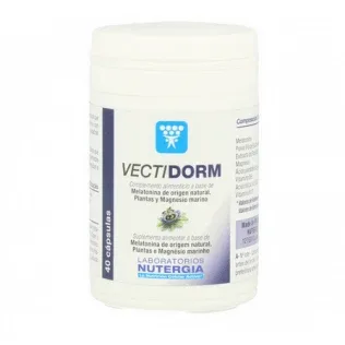 Nutergia Vectidorm Somn 40 capsule — preț și oferte