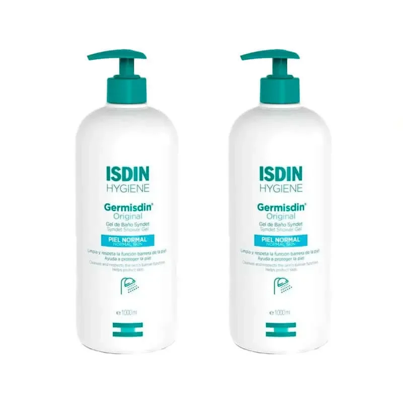 Isdin Duplo Germisdin Original 2 x 1000 Ml Isdinceutics De — preț și oferte