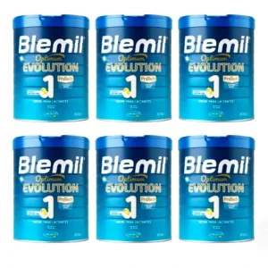 Blemil Optimum Evolution 1 Lapte pentru începători, 6X800g
