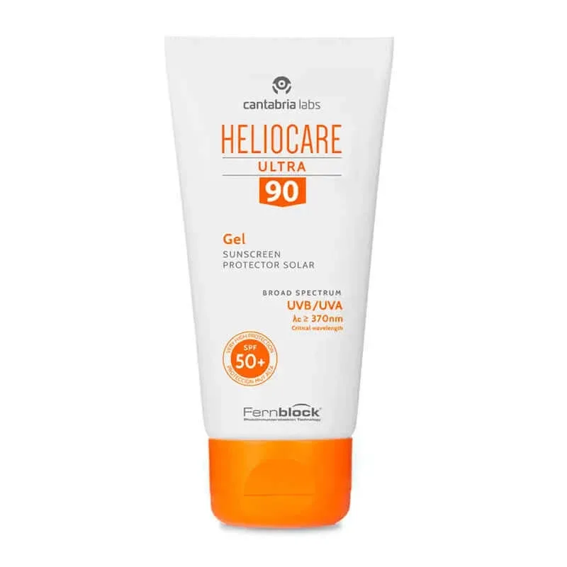 Heliocare Ultra 90 Gel Spf 50+, 50 Ml — preț și oferte