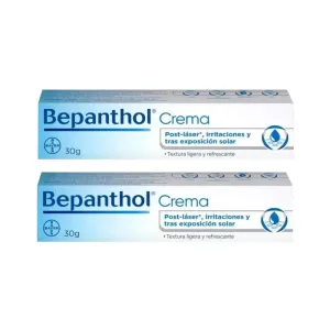 Bepantol cremă, 2X30 Gr
