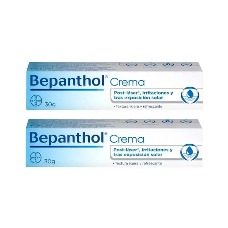 Bepantol cremă, 2X30 Gr — preț și oferte