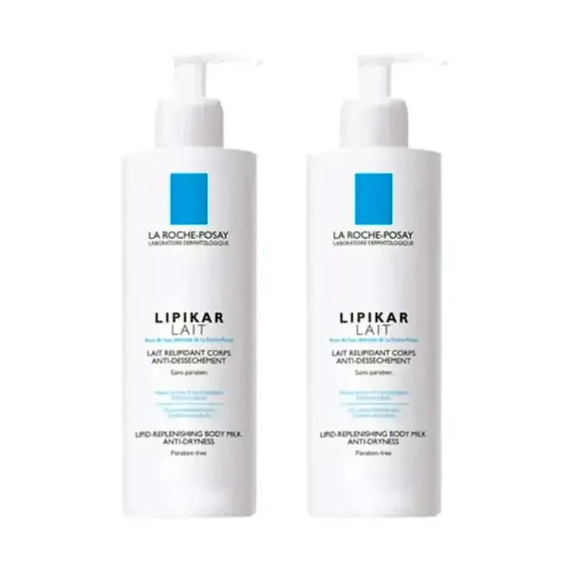 La Roche Posay Lipikar Lapte de corp, pachet 2 x 750 ml — preț și oferte