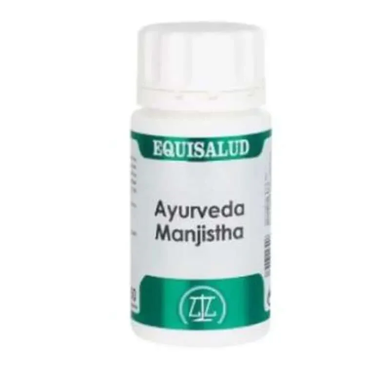 Equisalud Holofit Ayurveda Manjistha 50 Capsule — preț și oferte