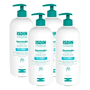 Isdin Germisdin Original, pachet 4 x 1000 ml