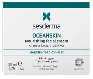 Crema nutritiva Oceanskin, 50 ml, Sesderma