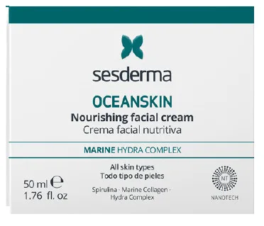 Crema nutritiva Oceanskin, 50 ml, Sesderma — preț și oferte