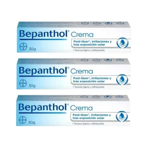 Bepantol cremă, 3X30 Gr