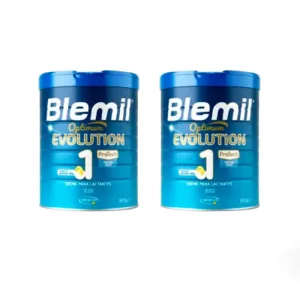 Blemil Optimum Evolution 1 Lapte pentru începători, 2X800 g