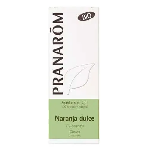 Pranarom Ulei esențial de portocale dulci Bio, 10ml — preț și oferte