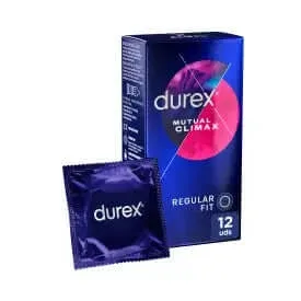 Prezervative Durex Mutual Climax 12 unități — preț și oferte