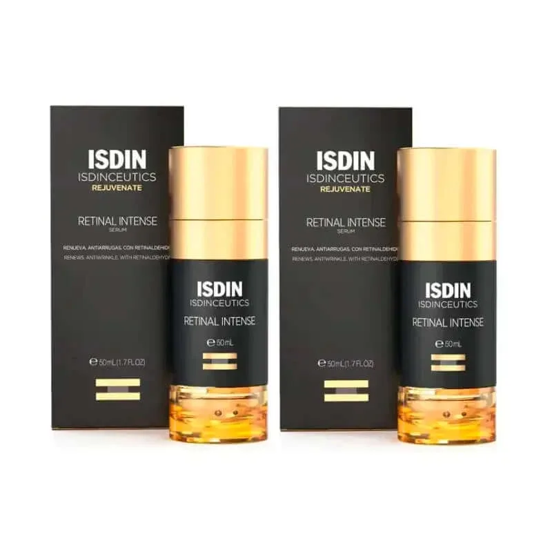 Isdinceutics Retinal Intense Serum, pachet 2 x 50 ml — preț și oferte