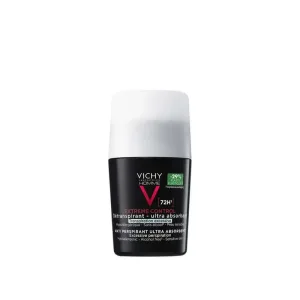 Vichy Homme Extreme Control Deodorant Anti-Transpirant 72H Roll-On 50 ml