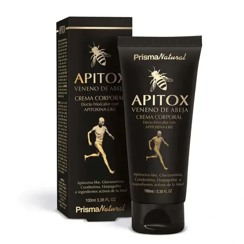 Prisma Natural Apitox Cream, 100 ml — preț și oferte