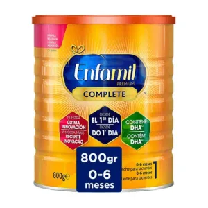 Enfamil Complete 1 Lapte pentru începători, 800 g