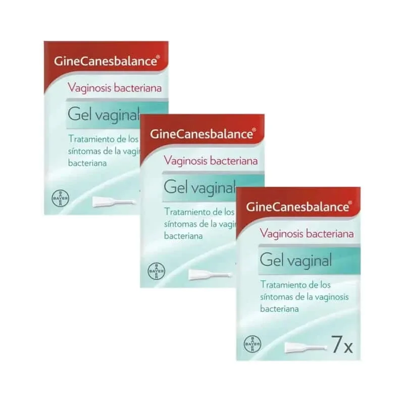GineCanesbalance Gel vaginal, 3X7 unități — preț și oferte