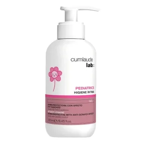 Cumlaude Lab Pediatrie Gel de curățare pentru igienă intimă, 250 ml