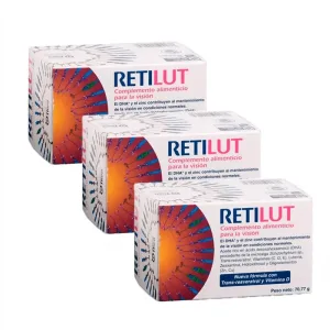 Retilut, 3 x 60 Capsule