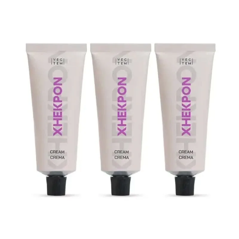 Cremă facială Xhekpon, pachet 3 x 40 ml — preț și oferte