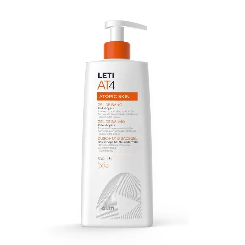 Gel de baie Leti At4 , 500 ml — preț și oferte