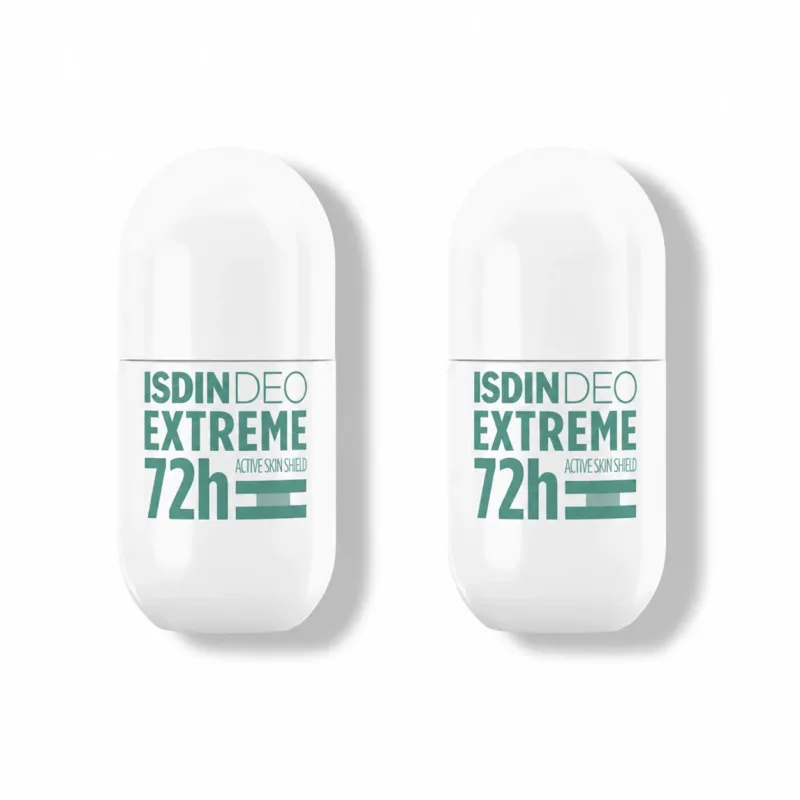Germisdin Rx Hh Antitranspirante roll-on 2x40ml Isdinceutics De — preț și oferte