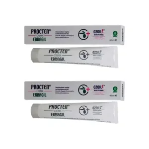 Crema Procten, 2X40 Ml